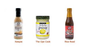 Products - Q & B Foods Inc.